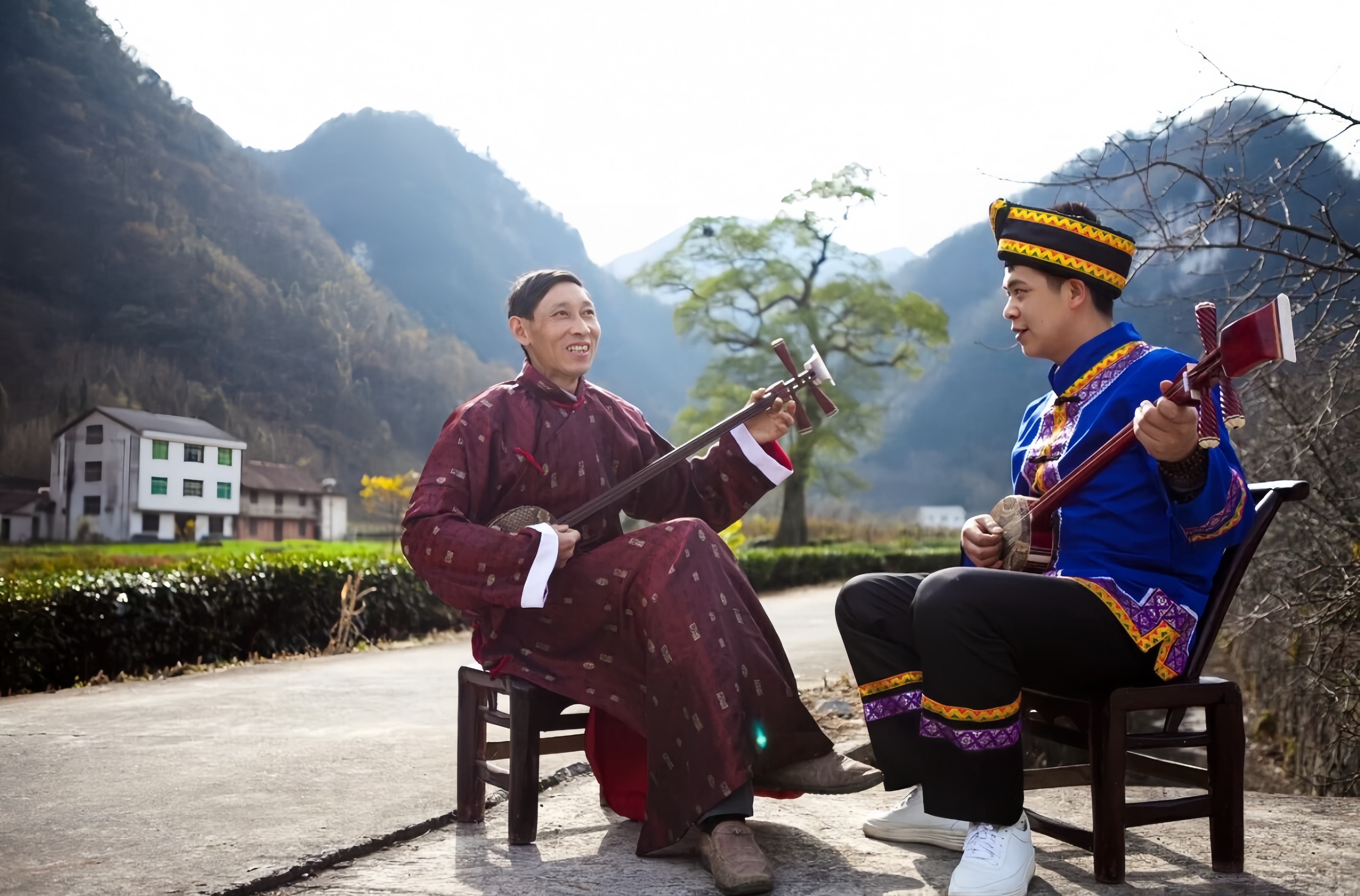 南曲被列入国家级非物质文化遗产代表性项目名录