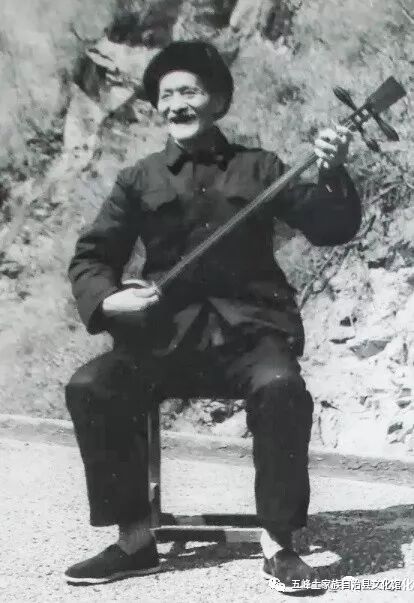 南曲大师杜海卿