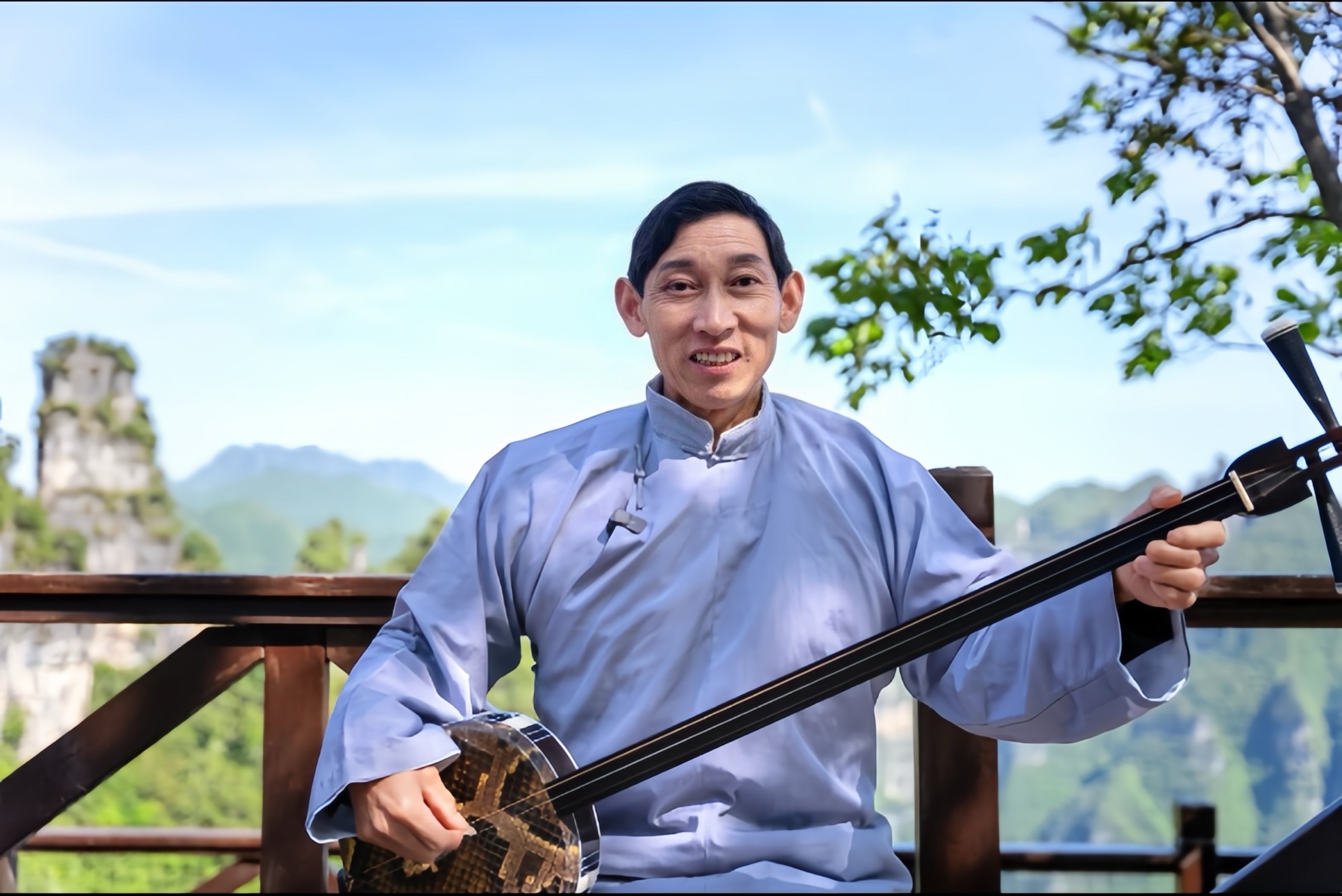 非遗守艺人 | 陆先模：一曲南音绕乡情！