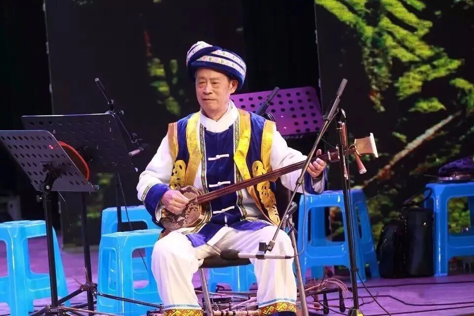 【人在五峰】李代炎——八旬