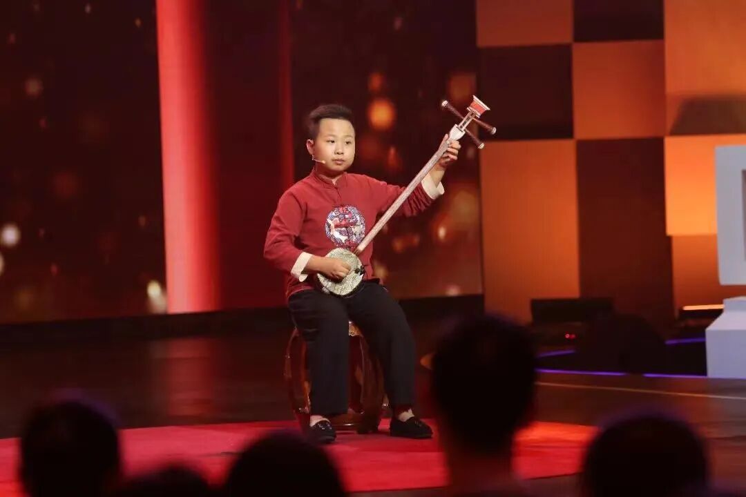 五峰少年，登上央视！