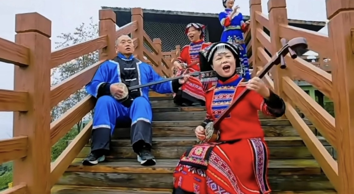 文化密码《岁月弦歌》