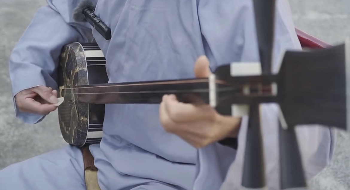 南曲传承人谈起源